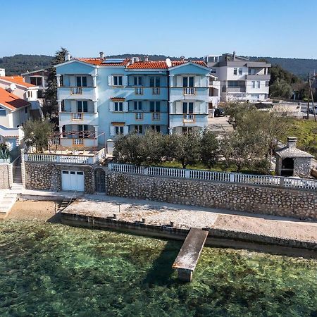 Apartments Seaside Bibinje Eksteriør bilde