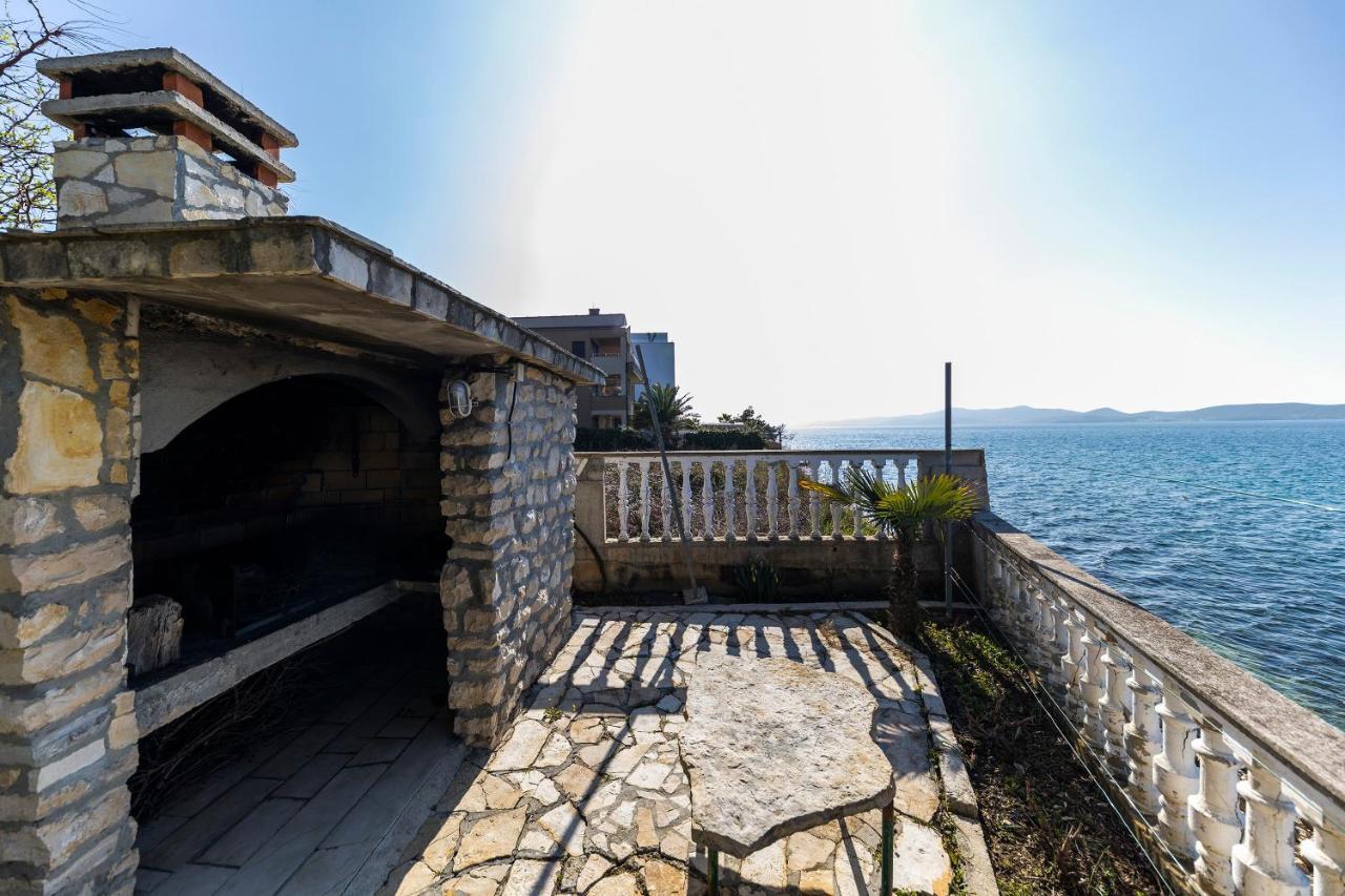 Apartments Seaside Bibinje Eksteriør bilde