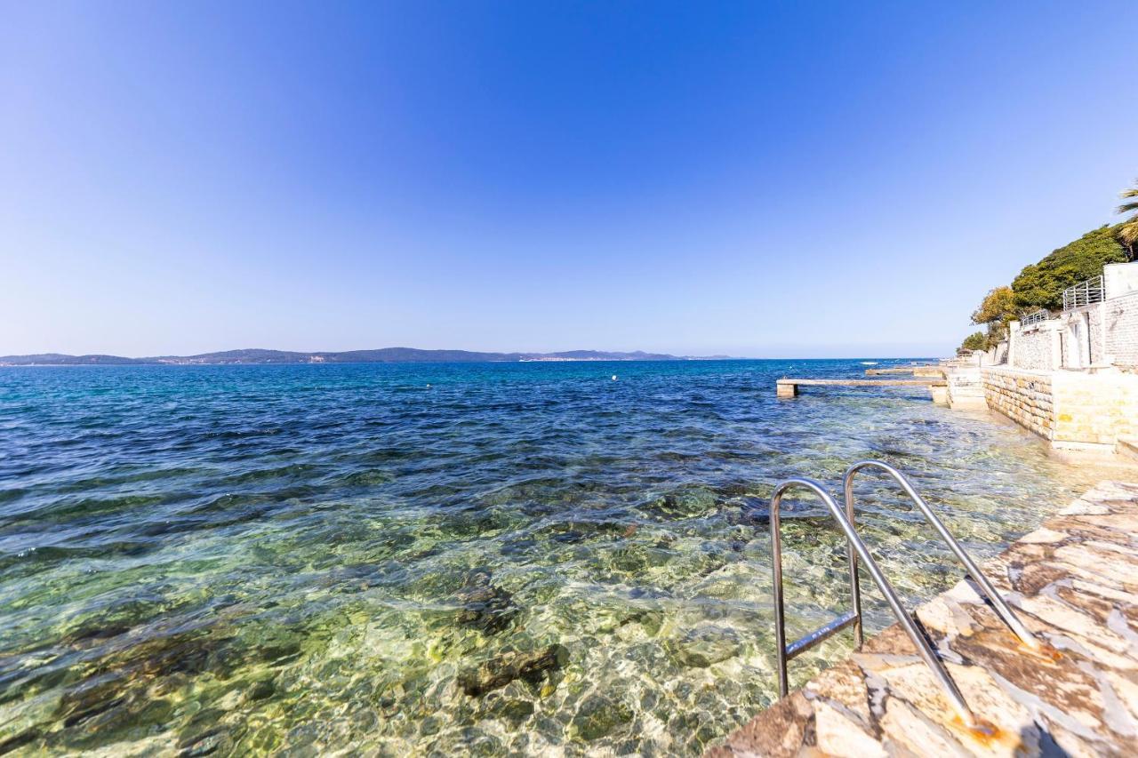 Apartments Seaside Bibinje Eksteriør bilde