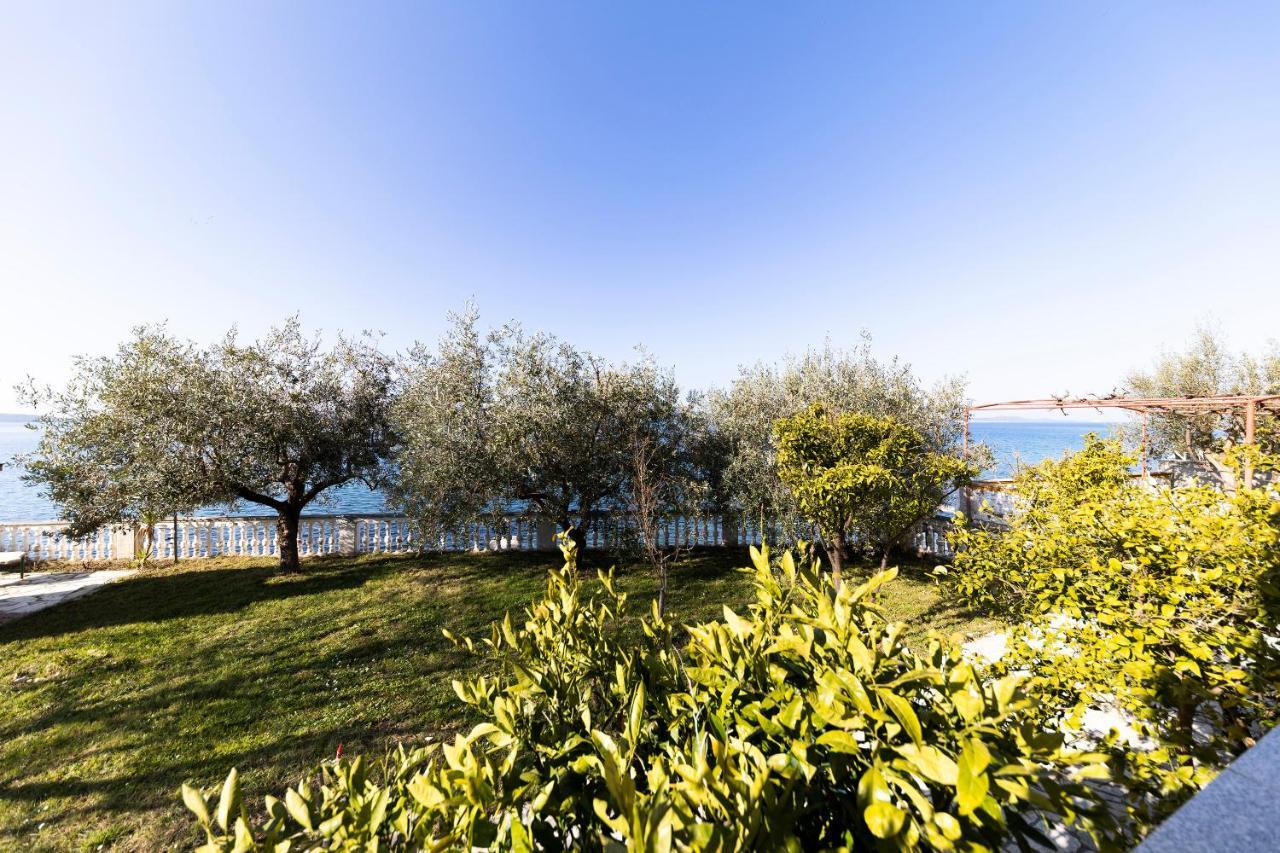Apartments Seaside Bibinje Eksteriør bilde